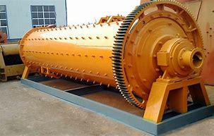 Image result for Ball Mill