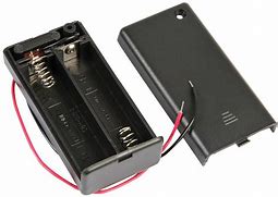 Image result for 2 AA Battery Holder