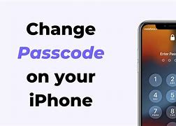 Image result for iPhone Changing Passcode Screen