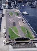 Image result for Yokohama Port Terminal