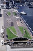 Image result for Yokohama Port Terminal Plans