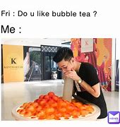 Image result for Girl with Bubbles Meme
