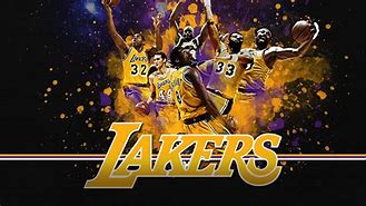 Image result for Lakers Logo HD