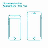 Image result for iPhone 8 Size Inches