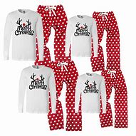 Image result for Very Merry Christmas Pajamas