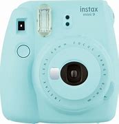 Image result for Instax Mini 9 Camera Ice Blue