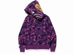 Image result for BAPE Hoodie Authentic