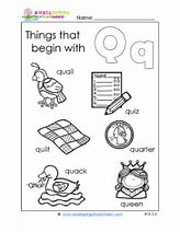 Image result for Stuff That Starts with Q
