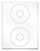 Image result for Blank CD Label Template