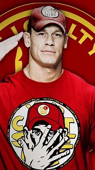 Image result for John Cena Sandman