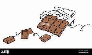 Image result for Continuous Line Chocolate Bar