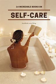 Image result for Self Care and Pampering Books