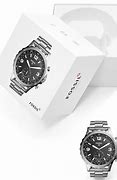 Image result for Fossil Q Nate Hybrid Smartwatch