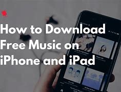 Image result for How to Download Free Music On iPhone
