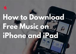 Image result for How to Download Free Music On iPhone