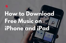 Image result for How to Download Songs On iPhone for Free