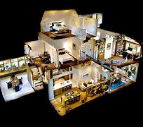 Image result for 3D Appartment Scan Example