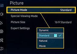 Image result for Best Setting for Samsung TV