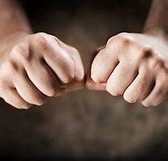Image result for Two Fists Meme