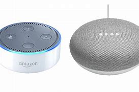 Image result for Alexa or Google Home Mini