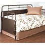 Image result for French Wrought Iron Day Bed