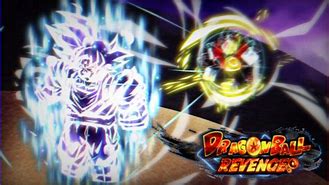 Image result for Dragon Ball Revenge Roblox