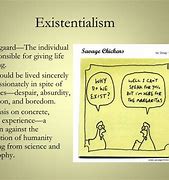 Image result for Definition of Existentialism