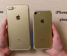 Image result for Deferenca iPhone 7 Para O 7 Plus