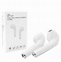 Image result for White Wireless Bluetooth Earbuds