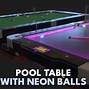 Image result for Mini 8 Ball Pool Table