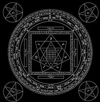 Image result for Enochian Magic Symbols