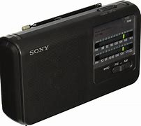 Image result for Sony AM/FM Radio