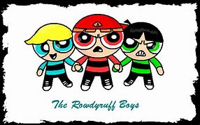 Image result for Butch From Rowdyruff Boys