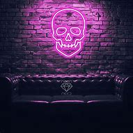 Image result for Neon Sign Wall Decor