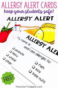 Image result for Apple Allergy