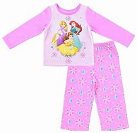 Image result for Princess Pajamas