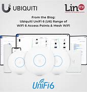 Image result for UniFi WiFi 6 Mesh