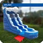 Image result for Inflatable Water Games