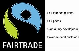 Image result for Fair Trade U.S.A. Logo