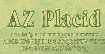 Image result for Typography Fonts A-Z