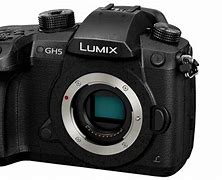 Image result for Panasonic Lumix Dc-Gh5