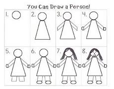 Image result for Different People Drawing
