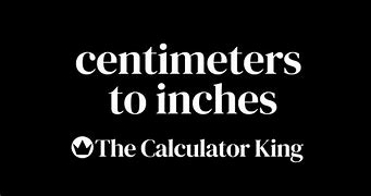 Image result for 91 Cm to Inches