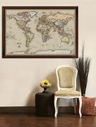 Image result for Two World Map in Single Frame