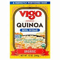 Image result for Quinoa Bag