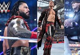 Image result for Roman Reigns Leaving