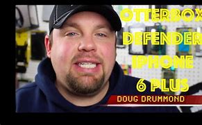 Image result for OtterBox Defender iPhone Damaged