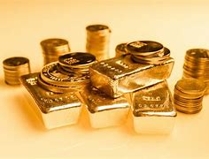 Image result for Gold Coins and Bars
