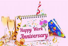 Image result for 1 Year Work Anniversary Wishes