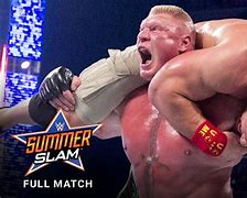 Image result for Brock Lesnar Backstage vs Jhon Cena